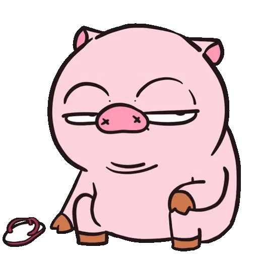 Cerdo 🐷 Mood 🙄 Cerdito XD 7