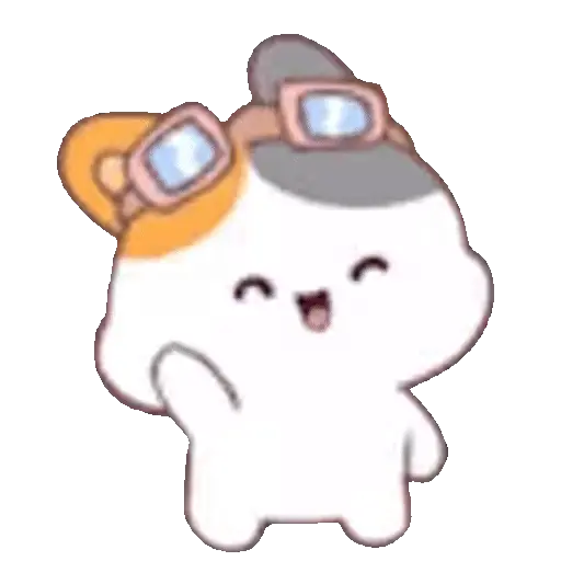 Gatito animado ฅ⁠^⁠•⁠ﻌ⁠•⁠^⁠ฅ 6