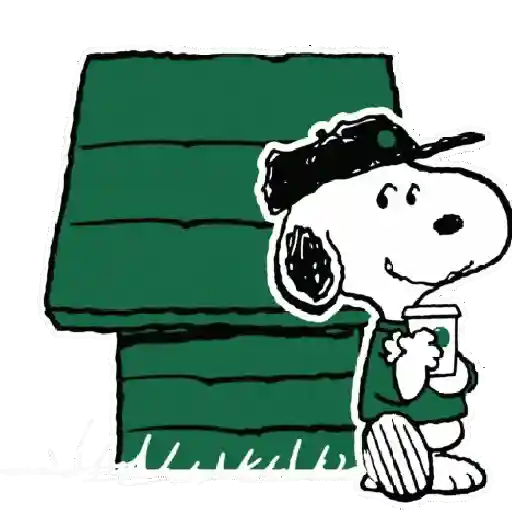 Snoopy Animado 🦴◖⁠⚆⁠ᴥ⁠⚆⁠◗ 12
