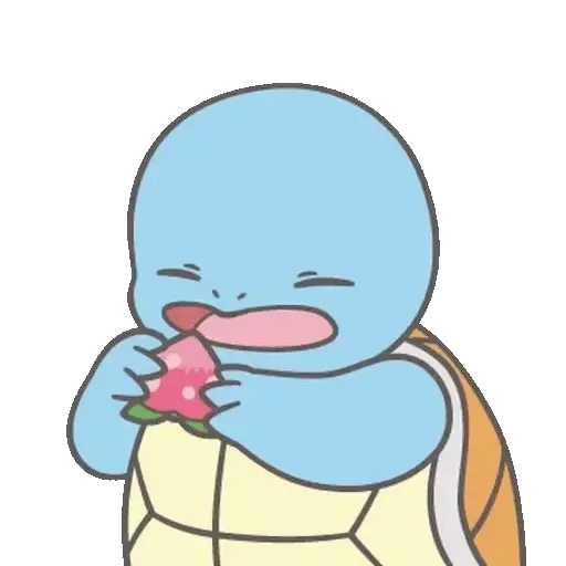 Pokémon Squirtle 💦🐢 10