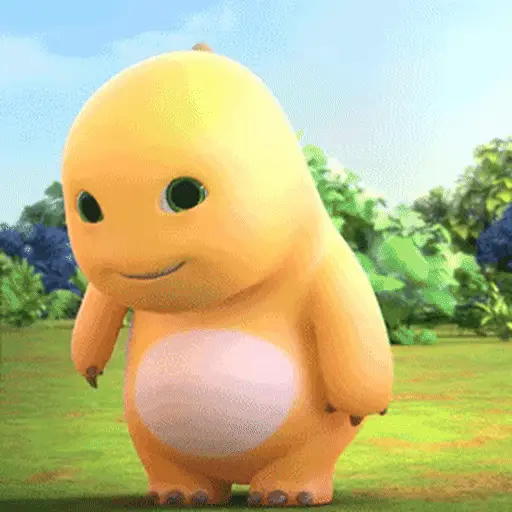 ✨ Nailong Dino Kuning 🌿🦖 7