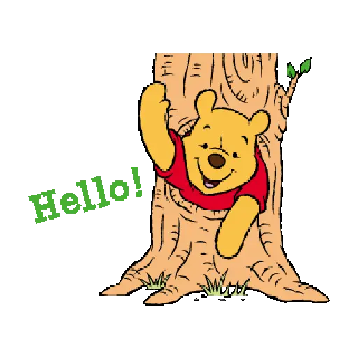🧸 Winnie the Pooh 🍯🐝📲 9