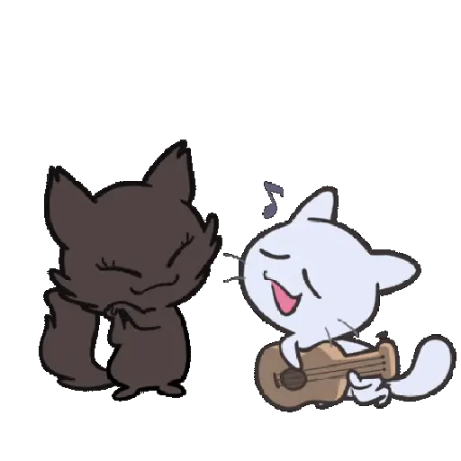 Créu Cat  Gato negro 🐈‍⬛📲 3
