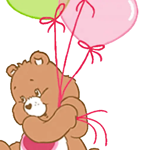 Ositos Cariñositos Care Bear🌈 7