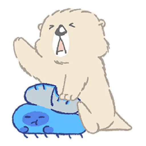 Cute bear gif 15