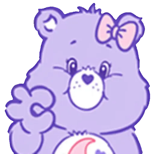 Care Bears Ositos cariñositos🌈 1
