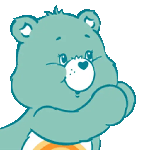 Ositos Cariñositos Care Bear🌈 1