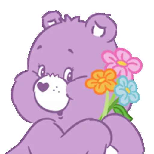 🌈 Ositos Cariñositos Care Bear 14