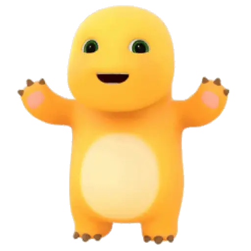 Nailong Dino Kuning 🟡🍉🌱 5