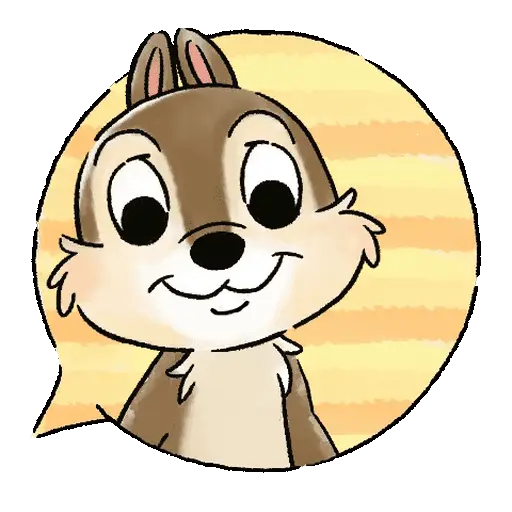 ✨ Chip y Dale reactions 🌰🐿️📲 14