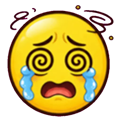 😭 Emoji Toy Triste 2🥹😭 9