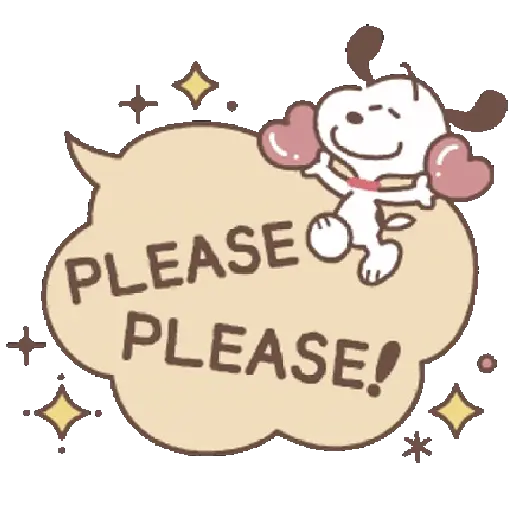 🗨️ Snoopy Burbujas pal chat📱💬 10