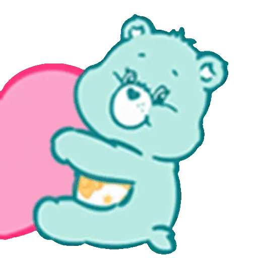 Care Bears Ositos cariñositos🌈 8