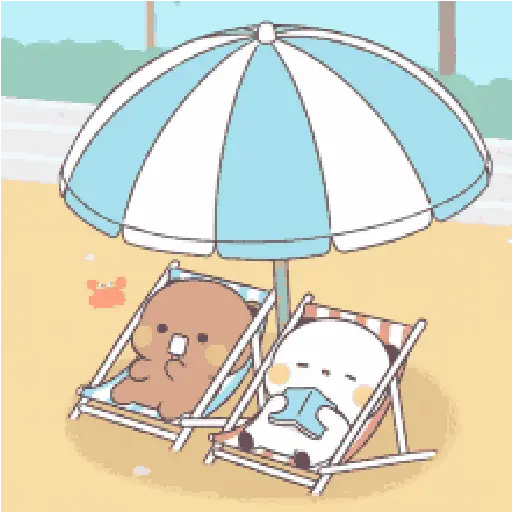 Bubu & Dudu Panda Cute 2💖 27