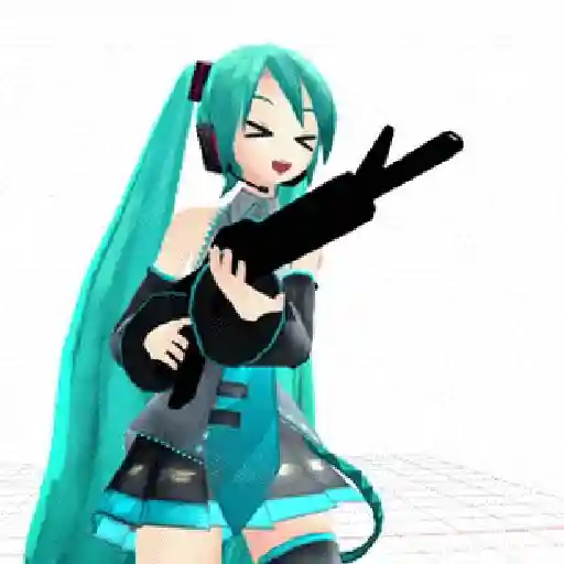 Miku - animadas - laik 3