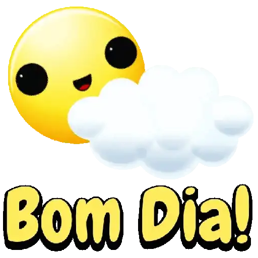 BOM DIA - GIFS 1