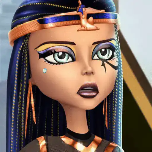 Cleo de Nile en Monster High 🐍 2