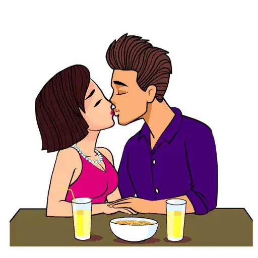 ❣️ Parejitas de Amor ❣️ 3