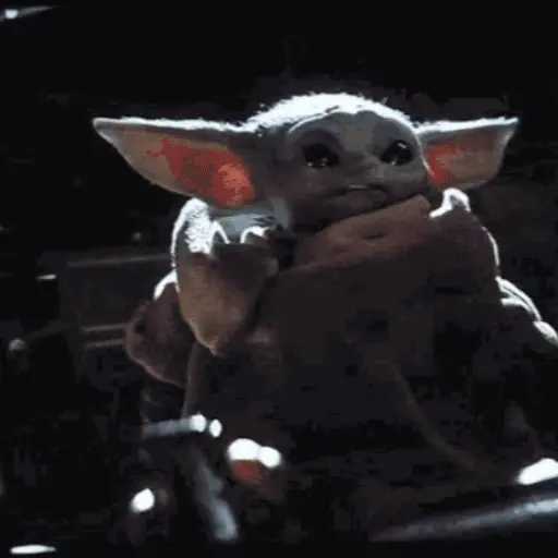 🛸 star wars baby yoda 🛸 3