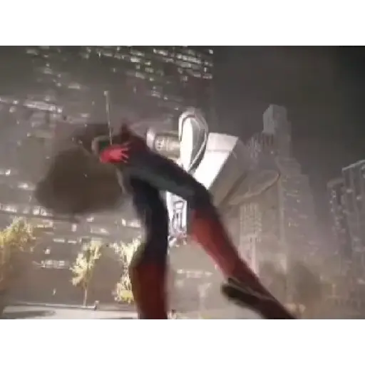 Spiderman parte 2 3