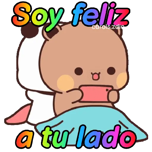 🌹Bubu y Dudu Frases AmOr ❤️ 11