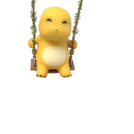 🔸Nailong Dino Kuning 🍃🟡 9