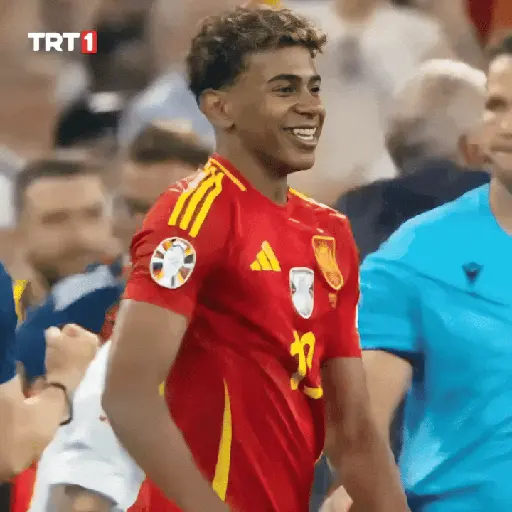 Lamine Yamal × Espanha 🇪🇸 15