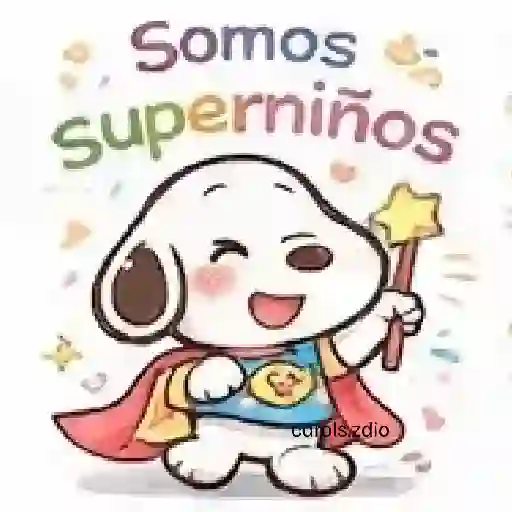 🎈 Dia del niño Snoopy 🪀🪁🛴 3