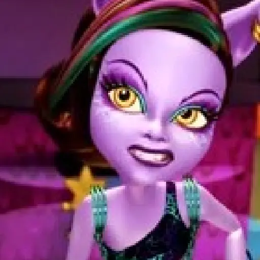 Monster High 🧟‍♂️💅🏻🫦 1