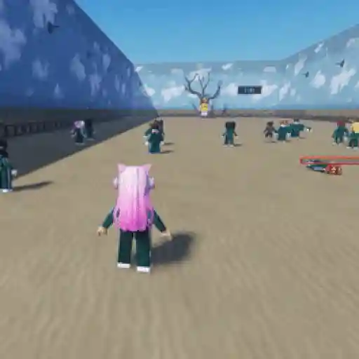 🎮 Juego Del Calamar Roblox 🎮 26