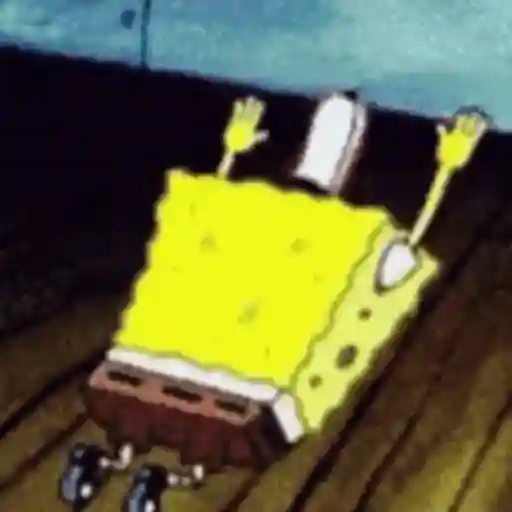 Bob esponja 7