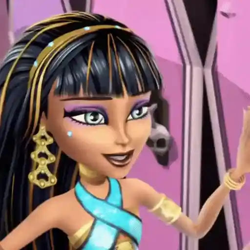 Cleo de Nile en Monster High 🐍 1