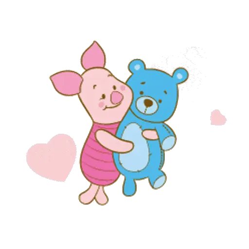 💛 Winnie Pooh Cute 🍯🧸🩷 2