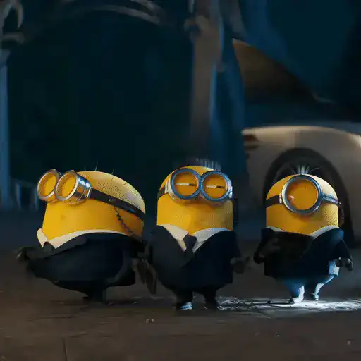 ⚽ Minions Funny Futbol  🤓🍌 15