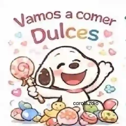 🎈 Dia del niño Snoopy 🪀🪁🛴 4