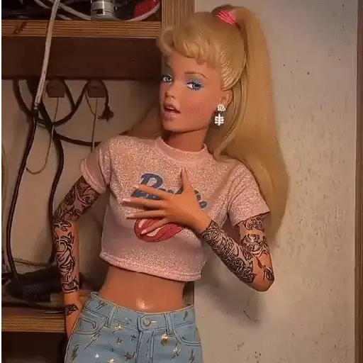 🧿 I Tremble Barbie🎶💃 2