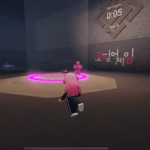 🎮 Juego Del Calamar Roblox 🎮 22