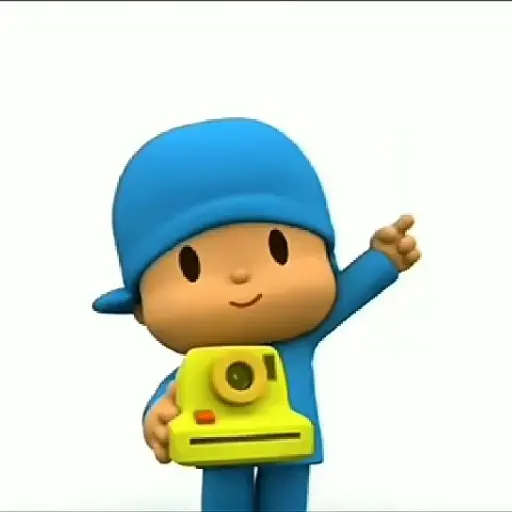 Pocoyo gerakk 2