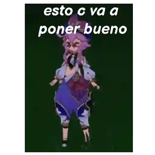 Genshin impact animados 2 14