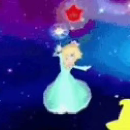 🌟🍄Súper Mario Galaxy 🍄🎬 2