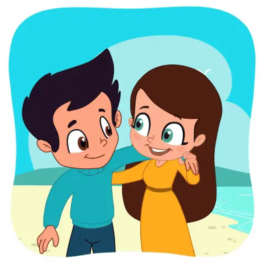 ❣️ Parejitas de Amor ❣️ 5
