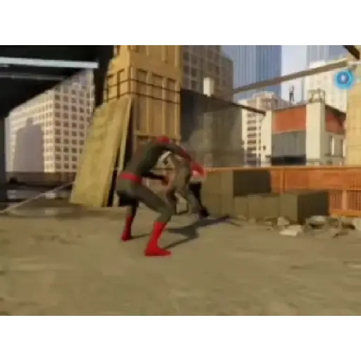 Spiderman parte 2 7
