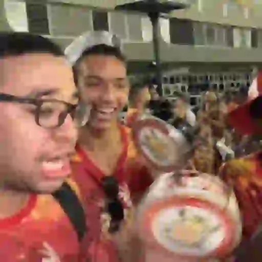 É carnaval 2