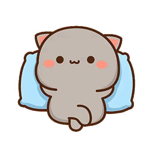 🍑 Peach y Goma Cat 1🐈‍⬛ 7