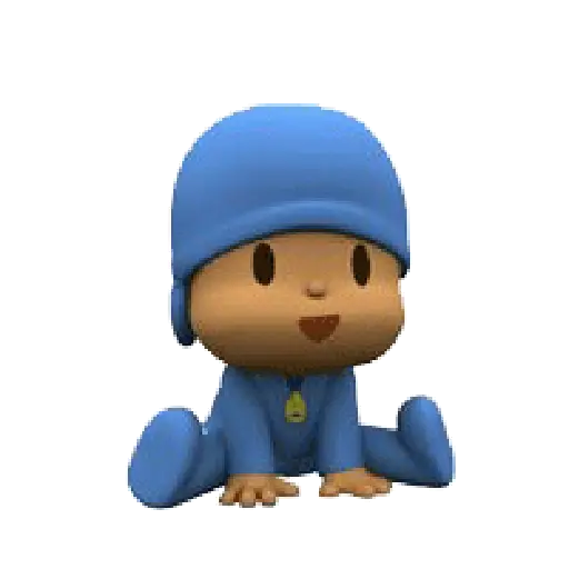 Pocoyo 14
