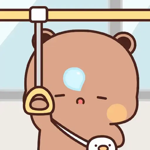 🐼🐻 Bubu y Dudu AmOr ❤️ 12