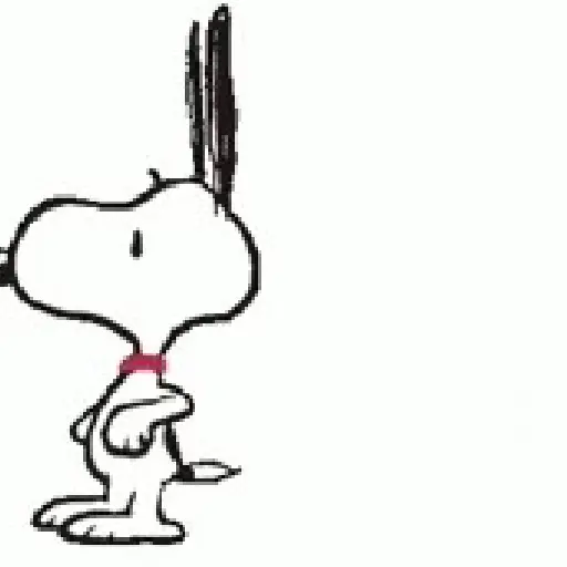 Snoopy para tu chat2 🦴🐾🏡 16