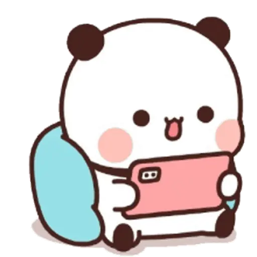 🐼🐻 Bubu y Dudu AmOr ❤️ 1