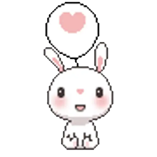 Pixelados 👾😻👾🐰👾 3
