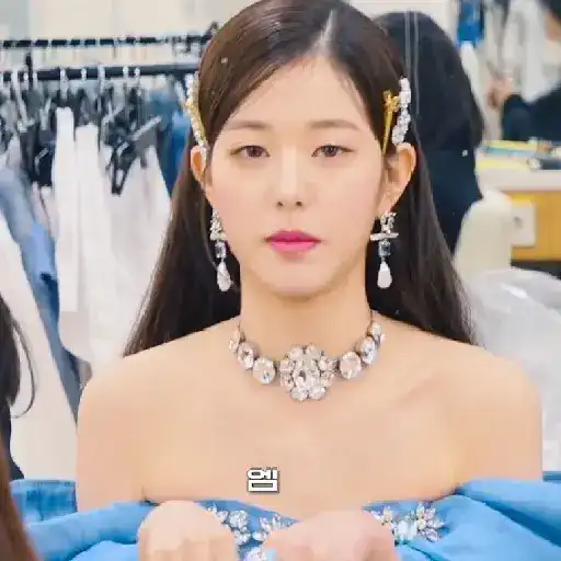 Wonyoung / @ive_stickers  5